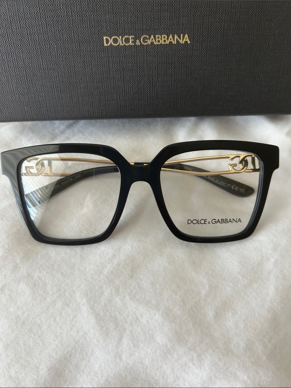 Dolce & Gabbana Eyeglasses